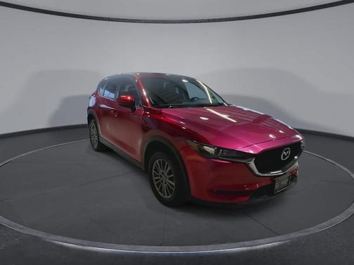 2017 Mazda CX-5 Touring