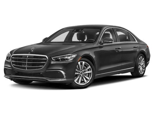 2023 Mercedes-Benz S-Class S 500 4MATIC
