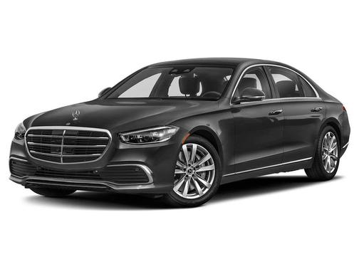 2023 Mercedes-Benz S-Class S 500 4MATIC