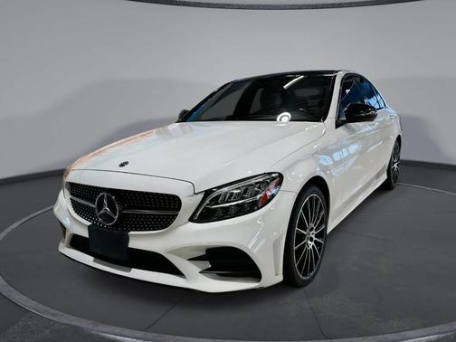 2019 Mercedes-Benz C-Class C 300 4MATIC