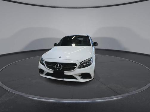2019 Mercedes-Benz C-Class C 300 4MATIC