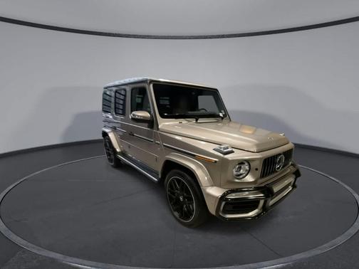 2022 Mercedes-Benz AMG G 63 4MATIC