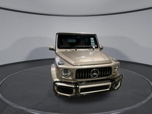2022 Mercedes-Benz AMG G 63 4MATIC