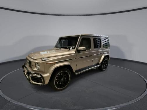 2022 Mercedes-Benz AMG G 63 4MATIC