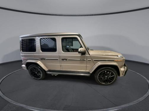 2022 Mercedes-Benz AMG G 63 4MATIC
