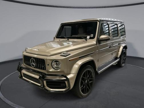2022 Mercedes-Benz AMG G 63 4MATIC