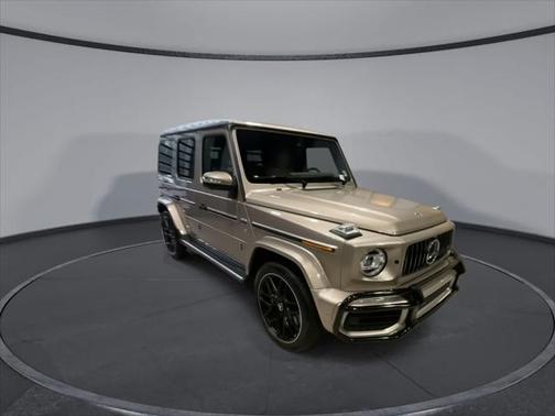 2022 Mercedes-Benz AMG G 63 4MATIC