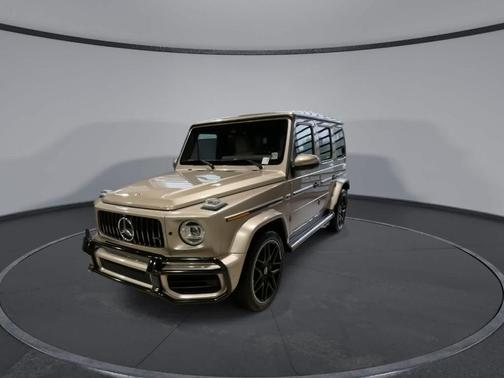2022 Mercedes-Benz AMG G 63 4MATIC