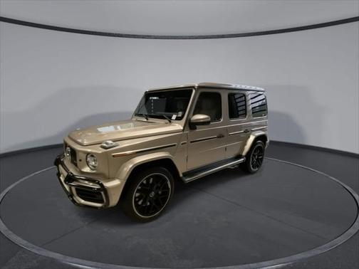 2022 Mercedes-Benz AMG G 63 4MATIC