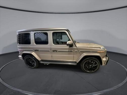 2022 Mercedes-Benz AMG G 63 4MATIC