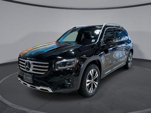 2025 Mercedes-Benz GLB 250 Base 4MATIC