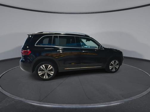 2025 Mercedes-Benz GLB 250 Base 4MATIC