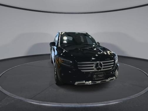2025 Mercedes-Benz GLB 250 Base 4MATIC