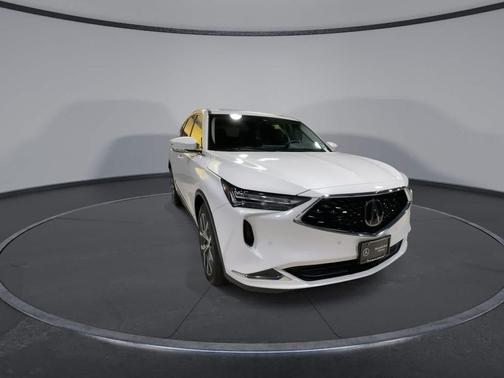 2023 Acura MDX Technology