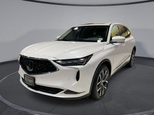 2023 Acura MDX Technology