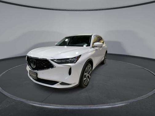 2023 Acura MDX Technology