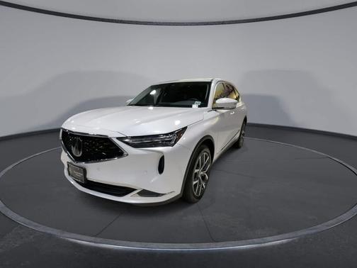 2023 Acura MDX Technology