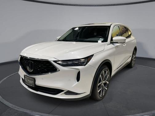 2023 Acura MDX Technology
