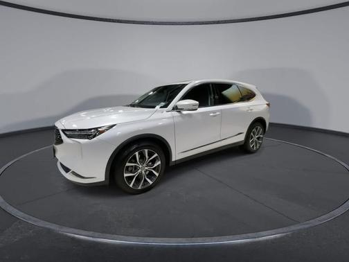 2023 Acura MDX Technology