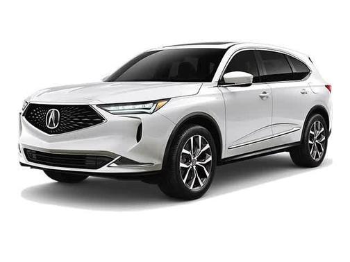 2023 Acura MDX Technology