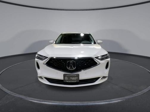 2023 Acura MDX Technology