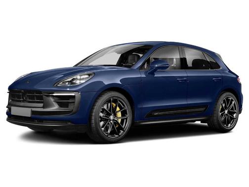 2022 Porsche Macan S
