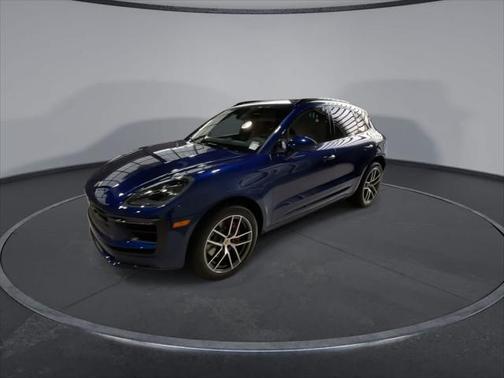 2022 Porsche Macan S