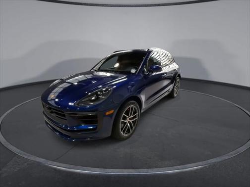 2022 Porsche Macan S