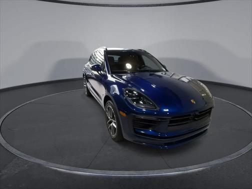 2022 Porsche Macan S