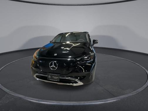 Obsidian Black Metallic 2023 Mercedes-Benz EQE 350 Base 4MATIC