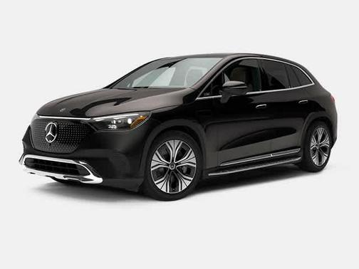 Obsidian Black Metallic 2023 Mercedes-Benz EQE 350 Base 4MATIC