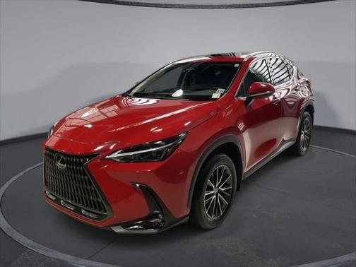 2025 Lexus NX 250 Premium