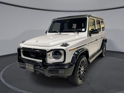 2020 Mercedes-Benz G-Class G 550 4MATIC