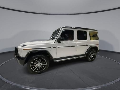2020 Mercedes-Benz G-Class G 550 4MATIC