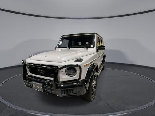 2020 Mercedes-Benz G-Class G 550 4MATIC