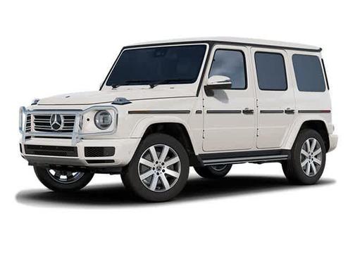 2020 Mercedes-Benz G-Class G 550 4MATIC