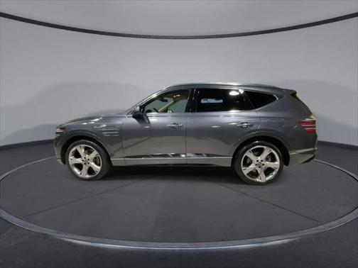 2021 Genesis GV80 2.5T