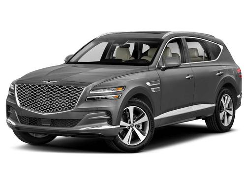 2021 Genesis GV80 2.5T