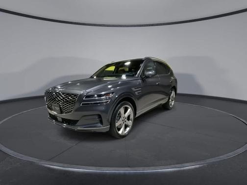 2021 Genesis GV80 2.5T