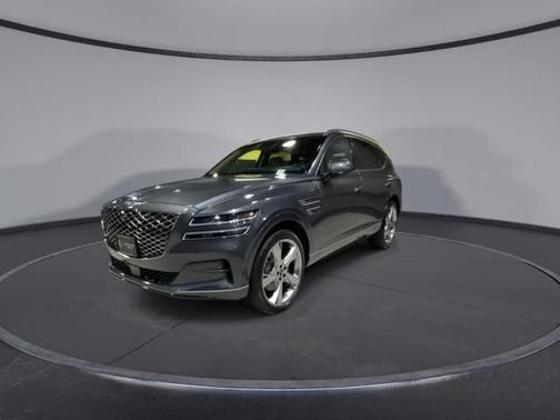 2021 Genesis GV80 2.5T
