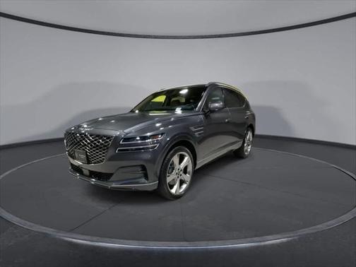 2021 Genesis GV80 2.5T