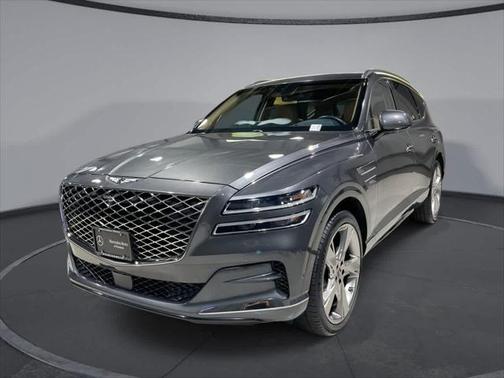 2021 Genesis GV80 2.5T