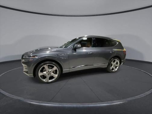 2021 Genesis GV80 2.5T
