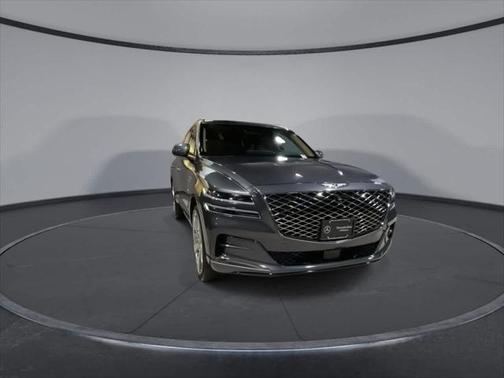 2021 Genesis GV80 2.5T