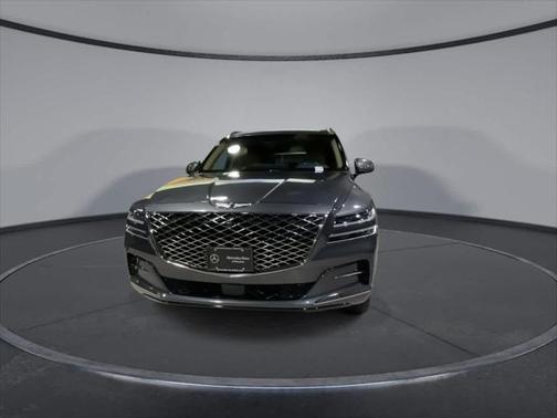 2021 Genesis GV80 2.5T