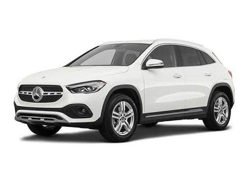 2023 Mercedes-Benz GLA 250 Base 4MATIC