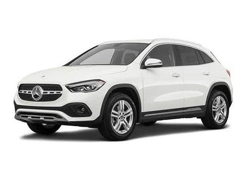 2023 Mercedes-Benz GLA 250 Base 4MATIC