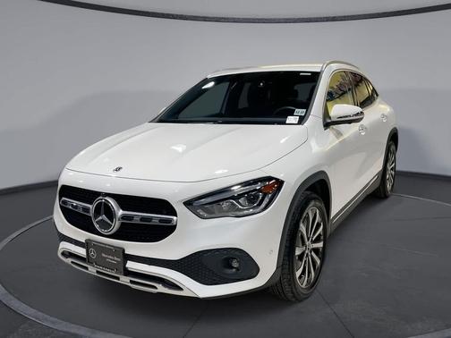 2023 Mercedes-Benz GLA 250 Base 4MATIC