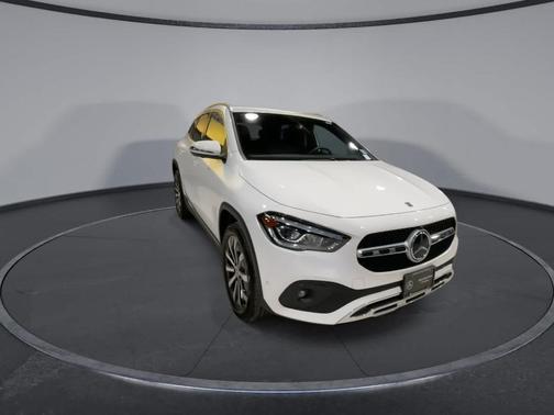 2023 Mercedes-Benz GLA 250 Base 4MATIC