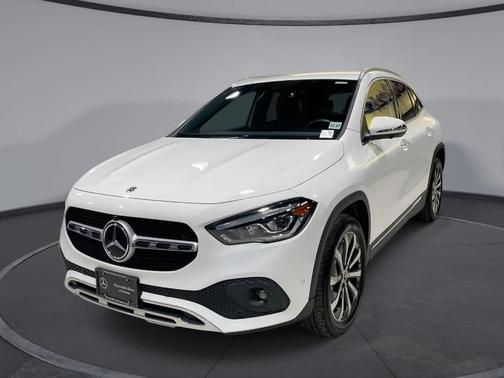 2023 Mercedes-Benz GLA 250 Base 4MATIC